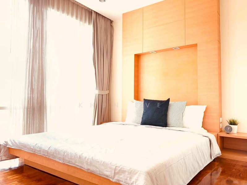 Baan Siri 31, Bangkok, Sukhumvit 31, Khlongtoei Nua, Watthana, Bangkok, 1 Bedroom, 59 sqm, Condo For Rent, by Khun EVE, 500441929 - DDproperty.com
