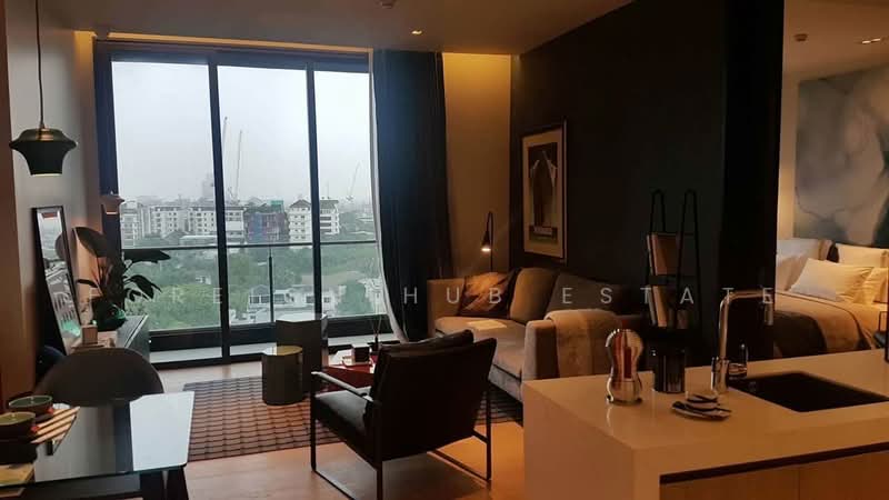 BEATNIQ Sukhumvit 32, Bangkok, Soi Sukhumvit 32, Sukhumvit Road, Khong Tan, Khlong Toei, Bangkok, 1 Bedroom, 59 sqm, Condo For Rent, by Foreign Hub Estate, 500441930 - DDproperty.com