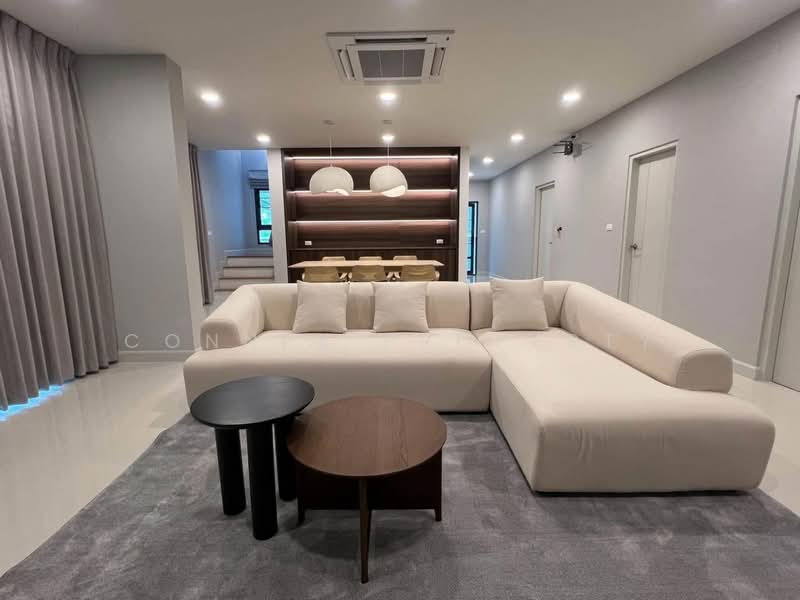 Villaggio 2 Srinakarin-Bangna, Samut Prakan, Buanakarin Road, Bang Kaeo, Bang Plee, Samut Prakan, 4 Bedrooms, 303 sqm, Single Detached House For Sale, by Connex Property, 500441933 - DDproperty.com