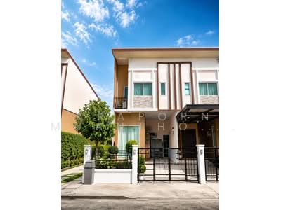 ขาย - Pleno Town Petchkasem 81 : พลีโน่ ทาวน์ เพชรเกษม 81, กรุงเทพ
