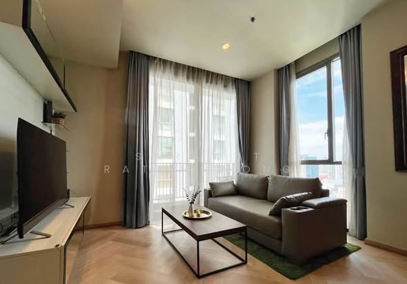 Quattro by Sansiri, Bangkok, 134 Thong Lo 4 Alley, Khlong Tan Nua, Watthana, Bangkok, 1 Bedroom, 58 sqm, Condo For Rent, by Sarawut Ratchawong, 500441935 - DDproperty.com