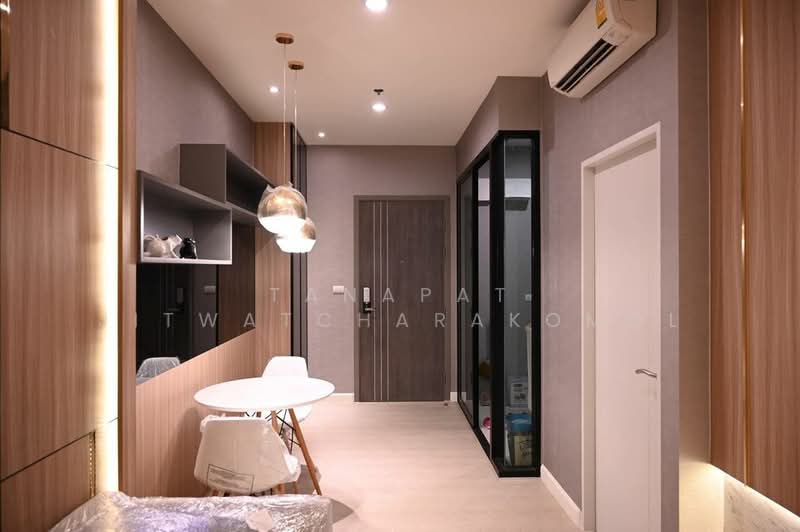 The Niche Pride Thonglor-Phetchaburi : เดอะ นิช ไพรด์ ทองหล่อ-เพชรบุรี, กรุงเทพ, ถนน เพชรบุรีตัดใหม่, บางกะปิ, ห้วยขวาง, กรุงเทพ, 36 ตร.ม., คอนโด ให้เช่า, โดย Tanapat Jitwatcharakomol, 500441936 - DDproperty.com