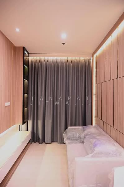 The Niche Pride Thonglor-Phetchaburi, Bangkok, New Petchaburi Road, Bang Kapi, Huai Khwang, Bangkok, 1 Bedroom, 36 sqm, Condo For Rent, by Tanapat Jitwatcharakomol, 500441936 - DDproperty.com