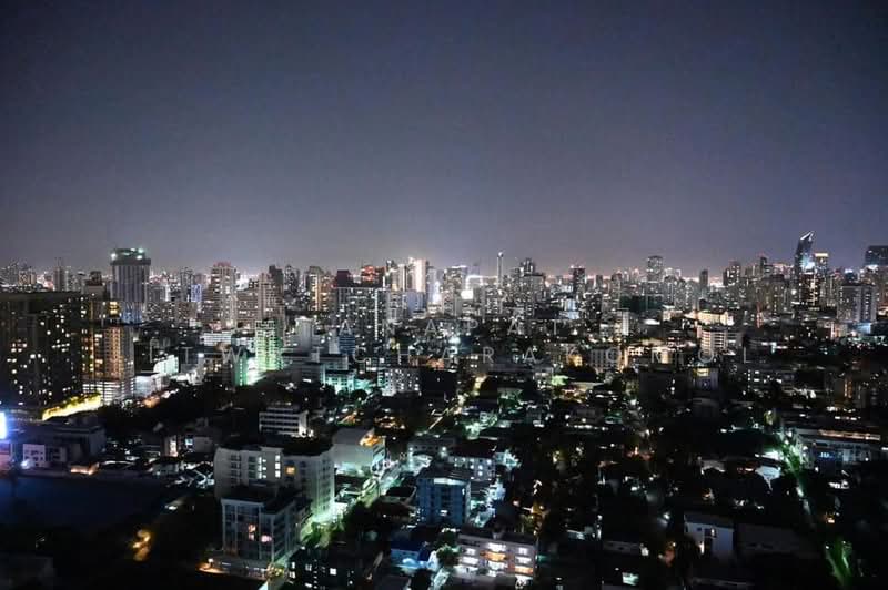 The Niche Pride Thonglor-Phetchaburi, Bangkok, New Petchaburi Road, Bang Kapi, Huai Khwang, Bangkok, 1 Bedroom, 36 sqm, Condo For Rent, by Tanapat Jitwatcharakomol, 500441936 - DDproperty.com