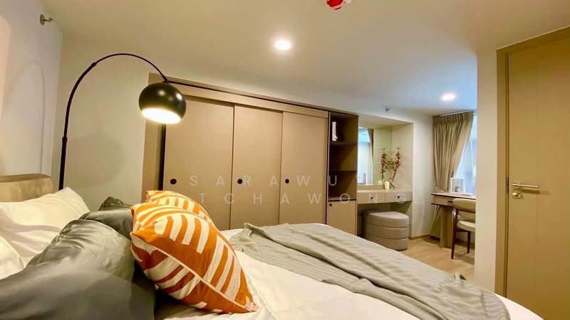 Culture Chula, Bangkok, 38/12 Soi Pratu Chai, Si Phraya, Bang Rak, Bangkok, 1 Bedroom, 39 sqm, Condo For Rent, by Sarawut Ratchawong, 500441940 - DDproperty.com