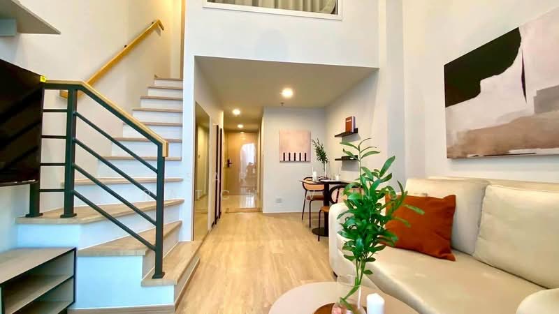 Culture Chula, Bangkok, 38/12 Soi Pratu Chai, Si Phraya, Bang Rak, Bangkok, 1 Bedroom, 39 sqm, Condo For Rent, by Sarawut Ratchawong, 500441940 - DDproperty.com