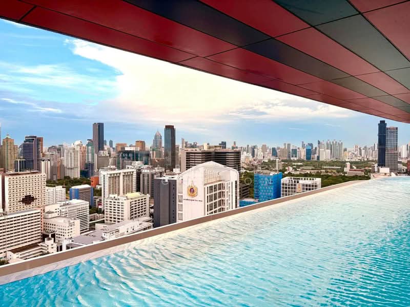 Culture Chula, Bangkok, 38/12 Soi Pratu Chai, Si Phraya, Bang Rak, Bangkok, 1 Bedroom, 39 sqm, Condo For Rent, by Sarawut Ratchawong, 500441940 - DDproperty.com