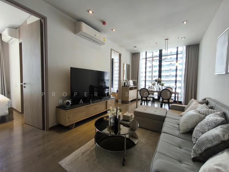 Park Origin Phrom Phong (Park 24), กรุงเทพ, 68 Soi Sukhumvit 24, คลองตัน, คลองเตย, กรุงเทพ, 53 ตร.ม., คอนโด ขาย, โดย PROPERTYSIGHTS REAL ESTATE, 500441944 - DDproperty.com