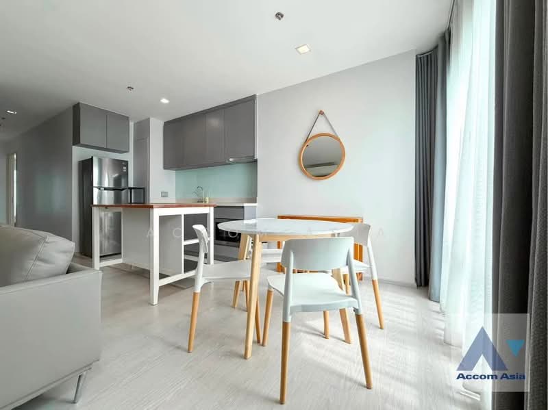 Rhythm Sukhumvit 36-38, Bangkok, 55 Soi Sukhumvit 36, Sukhumvit Road, Phra Kanong, Khlong Toei, Bangkok, 2 Bedrooms, 88 sqm, Condo For Rent, by Accom Asia, 500441947 - DDproperty.com