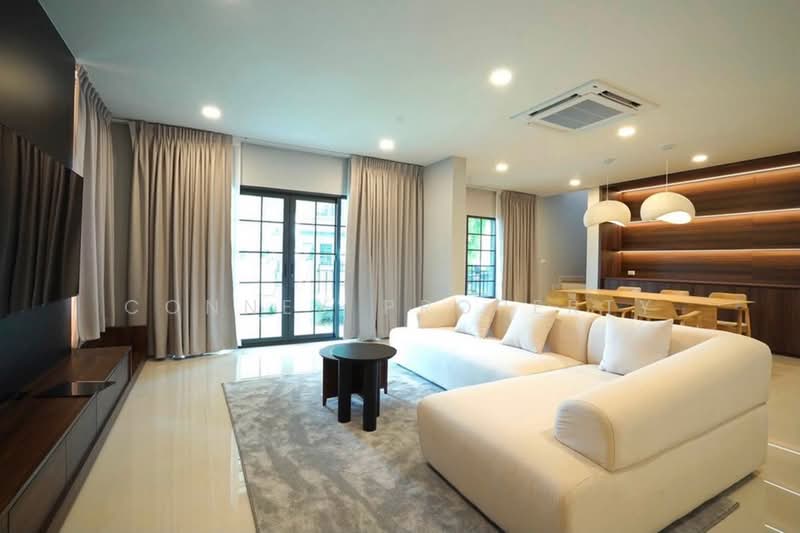 Centro Bangna Km.7, Samut Prakan, Buanakarin Road, Bang Kaeo, Bang Plee, Samut Prakan, 4 Bedrooms, 110 sqm, Single Detached House For Sale, by Connex Property, 500441949 - DDproperty.com