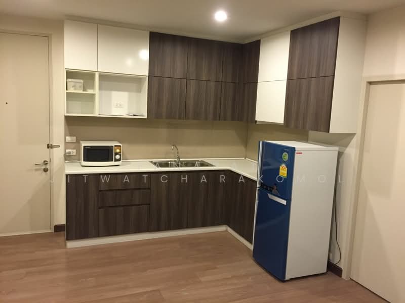 Chewathai Ramkamhaeng, Bangkok, 2849 Ramkhamhaeng Road, Hua Mak, Bang Kapi, Bangkok, 2 Bedrooms, 59 sqm, Condo For Rent, by Tanapat Jitwatcharakomol, 500441951 - DDproperty.com