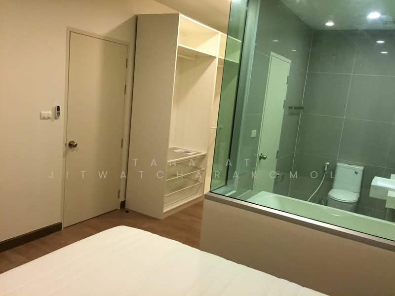 Chewathai Ramkamhaeng, Bangkok, 2849 Ramkhamhaeng Road, Hua Mak, Bang Kapi, Bangkok, 2 Bedrooms, 59 sqm, Condo For Rent, by Tanapat Jitwatcharakomol, 500441951 - DDproperty.com