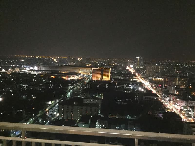 Chewathai Ramkamhaeng, Bangkok, 2849 Ramkhamhaeng Road, Hua Mak, Bang Kapi, Bangkok, 2 Bedrooms, 59 sqm, Condo For Rent, by Tanapat Jitwatcharakomol, 500441951 - DDproperty.com