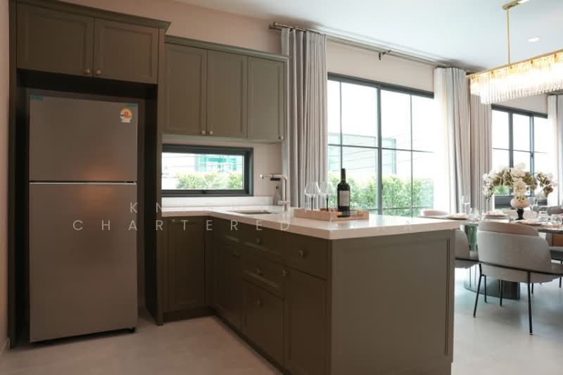 Setthasiri Bangna Km.10, Samut Prakan, Bangphli Yai, Bang Plee, Samut Prakan, 5 Bedrooms, 377 sqm, Single Detached House For Rent, by Knight Frank Chartered (Thailand) Co.,Ltd, 500441953 - DDproperty.com