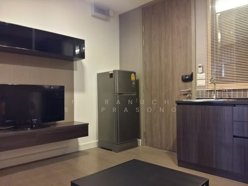 A Space ID Asok-Ratchada, Bangkok, 624 Asoke-Dindaeng Road, Din Daeng, Bangkok, 1 Bedroom, 33 sqm, Condo For Sale, by Neeranuch Somprasong, 500441955 - DDproperty.com