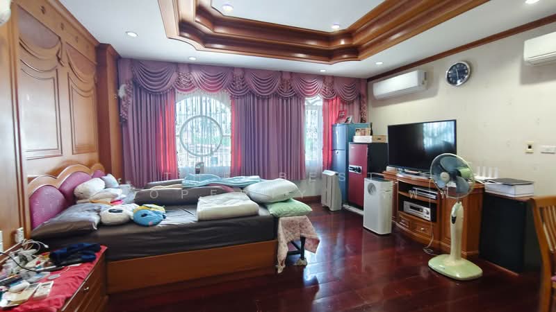 บ้านเดี่ยวพร้อมที่ดินกระทุ่มแบน สมุทรสาคร, สมุทรสาคร, บางยาง, กระทุ่มแบน, สมุทรสาคร, 150 ตร.ม., บ้านเดี่ยว ขาย, โดย The Best Property  จิฟฟี่, 500441958 - DDproperty.com