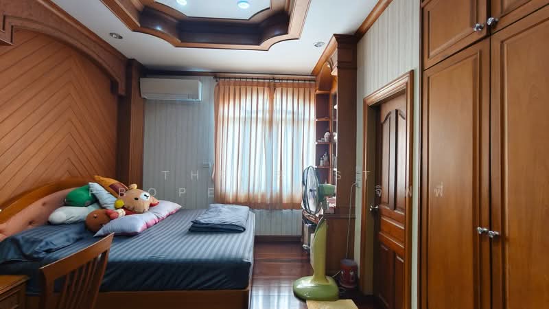 บ้านเดี่ยวพร้อมที่ดินกระทุ่มแบน สมุทรสาคร, Samut Sakhon, Bang Yang, Krathum Baen, Samut Sakhon, 3 Bedrooms, 150 sqm, Single Detached House For Sale, by The Best Property  จิฟฟี่, 500441958 - DDproperty.com