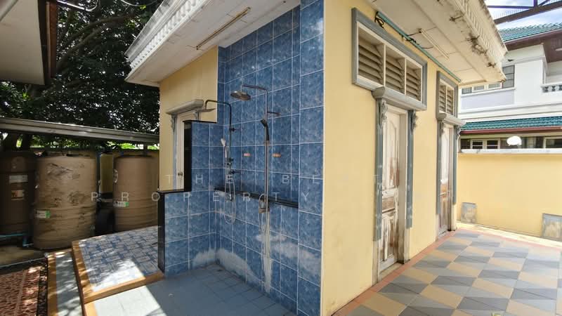 บ้านเดี่ยวพร้อมที่ดินกระทุ่มแบน สมุทรสาคร, Samut Sakhon, Bang Yang, Krathum Baen, Samut Sakhon, 3 Bedrooms, 150 sqm, Single Detached House For Sale, by The Best Property  จิฟฟี่, 500441958 - DDproperty.com