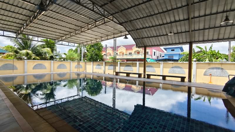 บ้านเดี่ยวพร้อมที่ดินกระทุ่มแบน สมุทรสาคร, สมุทรสาคร, บางยาง, กระทุ่มแบน, สมุทรสาคร, 150 ตร.ม., บ้านเดี่ยว ขาย, โดย The Best Property  จิฟฟี่, 500441958 - DDproperty.com