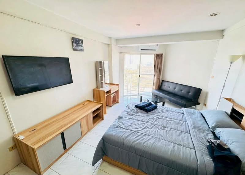 Rimhad Jomtien Condominium : ริมหาดจอมเทียน คอนโดมิเนียม, ชลบุรี, ถนน จอมเทียน สาย2, หนองปรือ, บางละมุง, ชลบุรี, 30 ตร.ม., คอนโด ขาย, โดย คุณ ปริมา, 500441959 - DDproperty.com