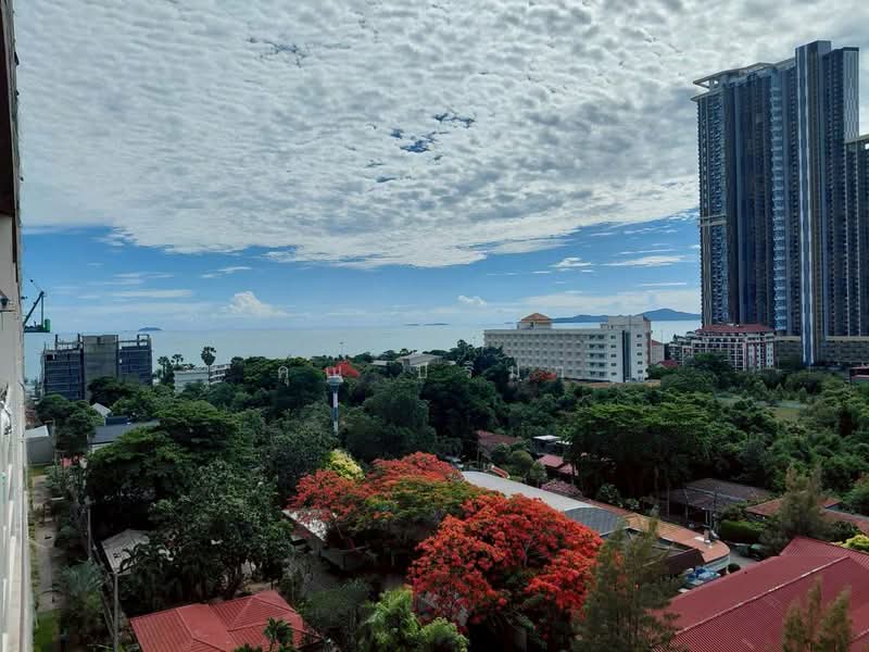 Rimhad Jomtien Condominium : ริมหาดจอมเทียน คอนโดมิเนียม, ชลบุรี, ถนน จอมเทียน สาย2, หนองปรือ, บางละมุง, ชลบุรี, 30 ตร.ม., คอนโด ขาย, โดย คุณ ปริมา, 500441959 - DDproperty.com
