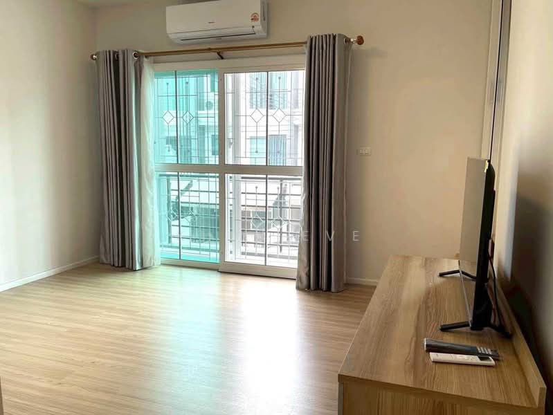 Baan Klang Muang Suanluang, Bangkok, On Nut Road, Dok Mai, Prawet, Bangkok, 3 Bedrooms, 130 sqm, Townhouse For Rent, by Khun EVE, 500441962 - DDproperty.com
