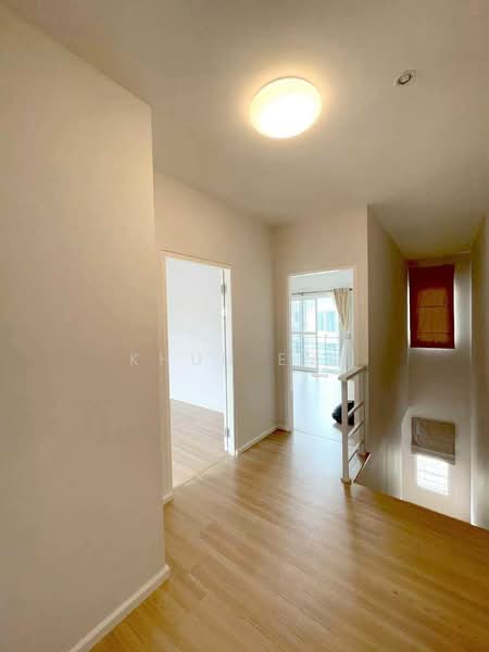 Baan Klang Muang Suanluang, Bangkok, On Nut Road, Dok Mai, Prawet, Bangkok, 3 Bedrooms, 130 sqm, Townhouse For Rent, by Khun EVE, 500441962 - DDproperty.com