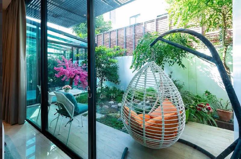 ขายบ้านขาดทุน หรูเกินราคา 25 M มีหลังเดียว 3 ชั้น The Ava residence สุขุมวิท-อ่อนนุช, กรุงเทพ, อ่อนนุช, สวนหลวง, กรุงเทพ, 426 ตร.ม., บ้านเดี่ยว ขาย, โดย Prapassara Muangpin, 500441963 - DDproperty.com