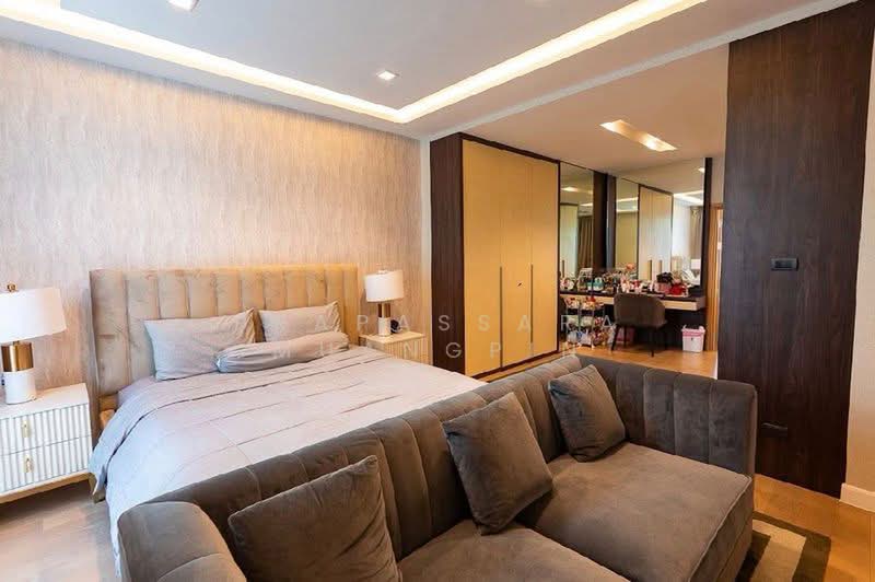 ขายบ้านขาดทุน หรูเกินราคา 25 M มีหลังเดียว 3 ชั้น The Ava residence สุขุมวิท-อ่อนนุช, Bangkok, On Nut, Suan Luang, Bangkok, 3 Bedrooms, 426 sqm, Single Detached House For Sale, by Prapassara Muangpin, 500441963 - DDproperty.com