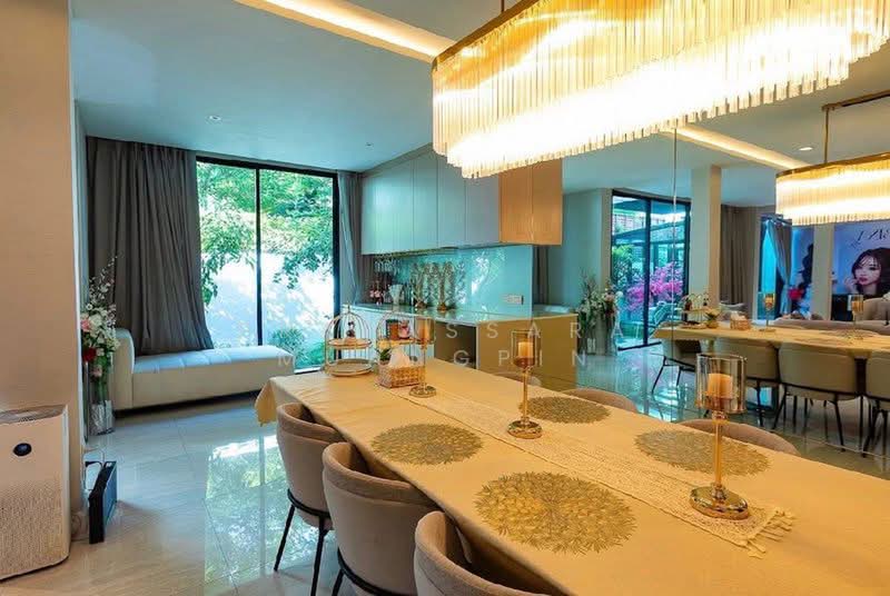 ขายบ้านขาดทุน หรูเกินราคา 25 M มีหลังเดียว 3 ชั้น The Ava residence สุขุมวิท-อ่อนนุช, กรุงเทพ, อ่อนนุช, สวนหลวง, กรุงเทพ, 426 ตร.ม., บ้านเดี่ยว ขาย, โดย Prapassara Muangpin, 500441963 - DDproperty.com