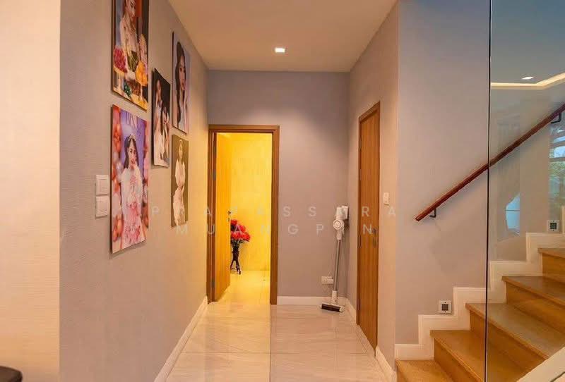 ขายบ้านขาดทุน หรูเกินราคา 25 M มีหลังเดียว 3 ชั้น The Ava residence สุขุมวิท-อ่อนนุช, กรุงเทพ, อ่อนนุช, สวนหลวง, กรุงเทพ, 426 ตร.ม., บ้านเดี่ยว ขาย, โดย Prapassara Muangpin, 500441963 - DDproperty.com