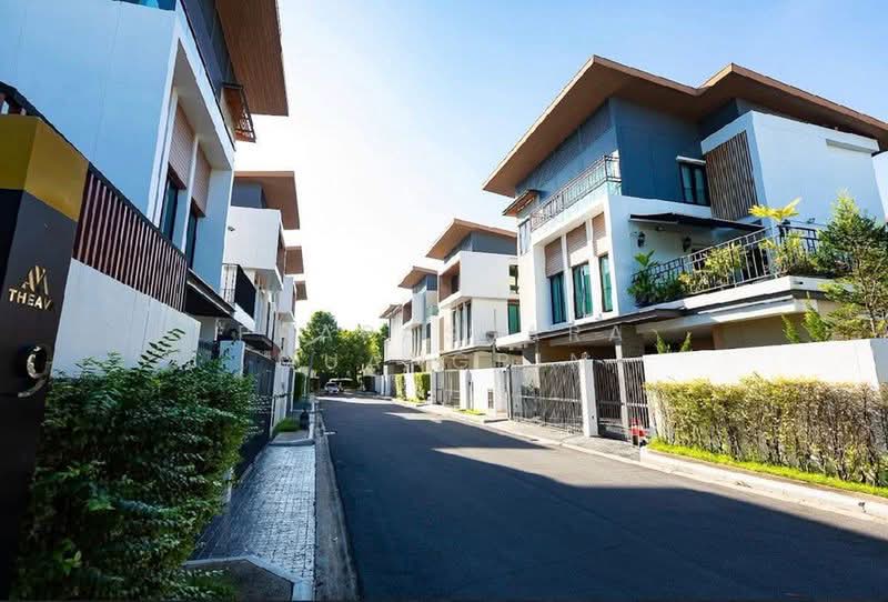 ขายบ้านขาดทุน หรูเกินราคา 25 M มีหลังเดียว 3 ชั้น The Ava residence สุขุมวิท-อ่อนนุช, Bangkok, On Nut, Suan Luang, Bangkok, 3 Bedrooms, 426 sqm, Single Detached House For Sale, by Prapassara Muangpin, 500441963 - DDproperty.com
