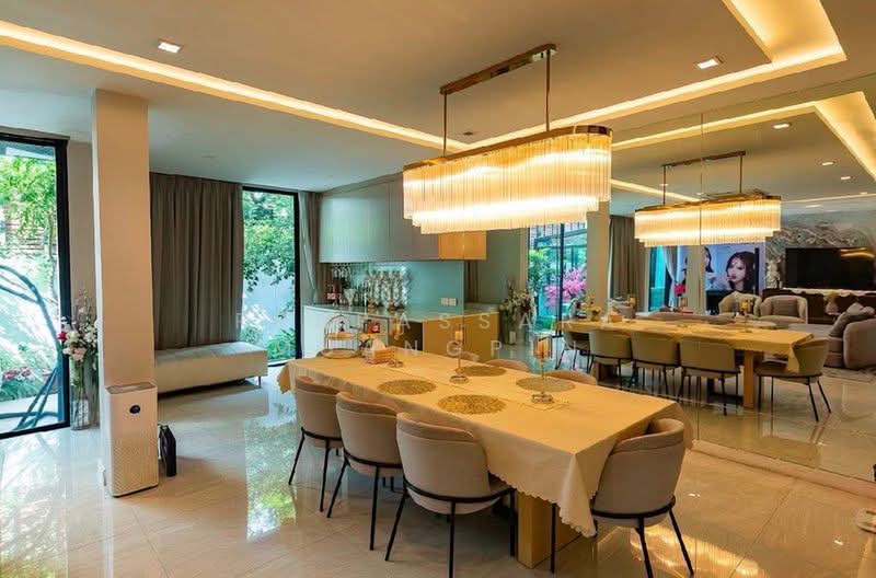 ขายบ้านขาดทุน หรูเกินราคา 25 M มีหลังเดียว 3 ชั้น The Ava residence สุขุมวิท-อ่อนนุช, Bangkok, On Nut, Suan Luang, Bangkok, 3 Bedrooms, 426 sqm, Single Detached House For Sale, by Prapassara Muangpin, 500441963 - DDproperty.com