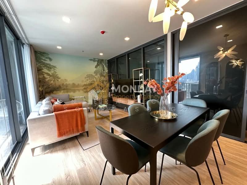 XT Phayathai, Bangkok, Phaya Thai Road, Thanon Phaya Thai, Ratchathewi, Bangkok, 3 Bedrooms, 100 sqm, Condo For Sale, by Neeranuch Somprasong, 500441964 - DDproperty.com
