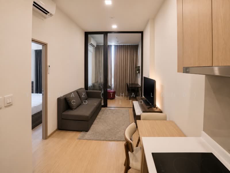 Centric Ratchayothin, Bangkok, 1656 Phahonyothin Rd, Lat Yao, Chatuchak, Bangkok, 1 Bedroom, 36 sqm, Condo For Sale, by Fazwaz (Thailand) Co., Ltd., 500441965 - DDproperty.com