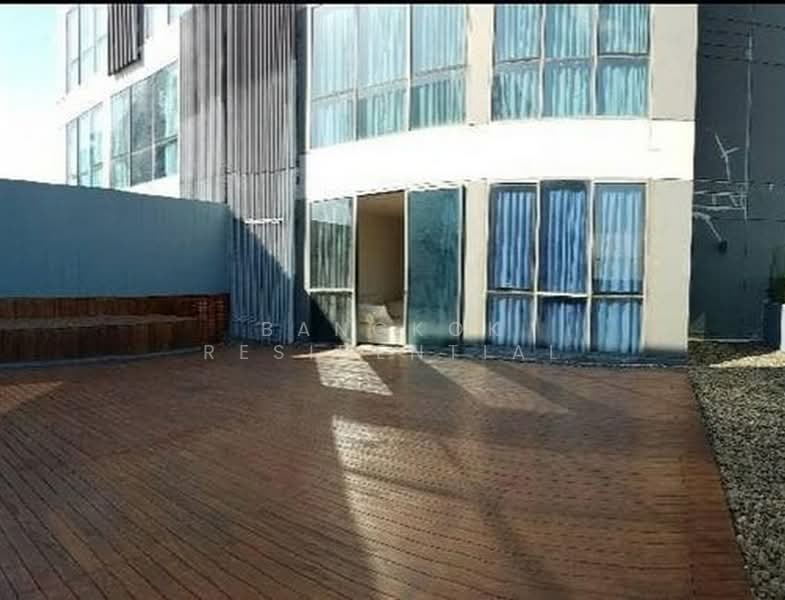 Hyde Sukhumvit 13 : ไฮด์ สุขุมวิท 13, กรุงเทพ, 13 ซอยสุขุมวิท 13, คลองเตยเหนือ, วัฒนา, กรุงเทพ, 206 ตร.ม., คอนโด ให้เช่า, โดย Bangkok Residential, 500441966 - DDproperty.com