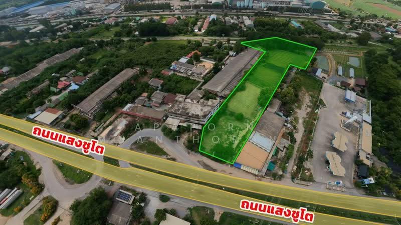 ขายที่ดินเปล่าแปลงใหญ่ 7 ไร่ 1 งาน 33 ตร.ว. ติดถนนแสงชูโต บ้านโป่ง ราชบุรี ทำเลศักยภาพ, Ratchaburi, Tha Pha, Ban Pong, Ratchaburi, , 11,732 sqm, Land For Sale, by Apaporn Muanthorani, 500441968 - DDproperty.com