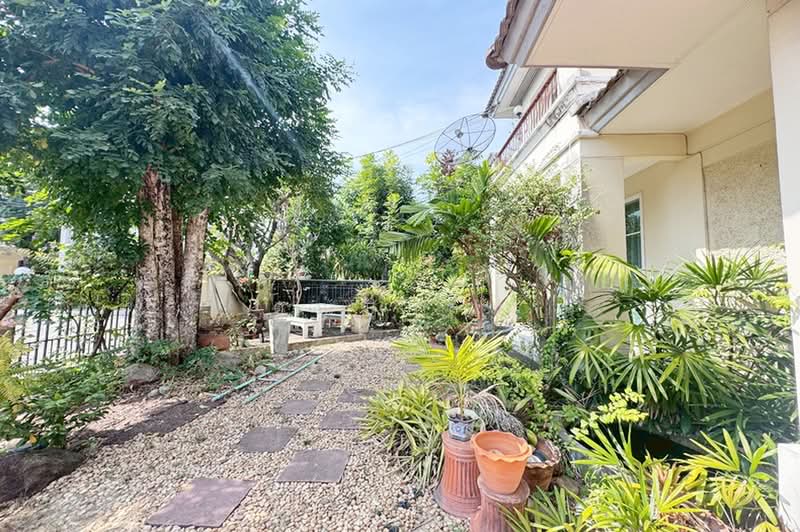 Nanthawan Pracha Chuen : หมู่บ้านนันทวัน ประชาชื่น, นนทบุรี, ถนนประชาชื่น, บางตลาด, ปากเกร็ด, นนทบุรี, 89 ตร.ม., บ้านเดี่ยว ขาย, โดย คุณปาล์ม, 500441969 - DDproperty.com