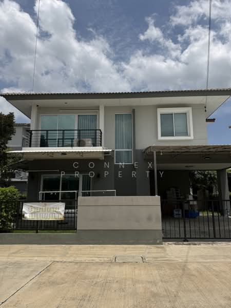 Casa Premium Rama 2 : หมู่บ้านคาซ่า พรีเมี่ยม พระราม 2, กรุงเทพ, ถนน กาญจนาภิเษก (เลียบวงแหวนใต้), ท่าข้าม, บางขุนเทียน, กรุงเทพ, 200 ตร.ม., บ้านเดี่ยว ขาย, โดย Connex Property, 500441970 - DDproperty.com