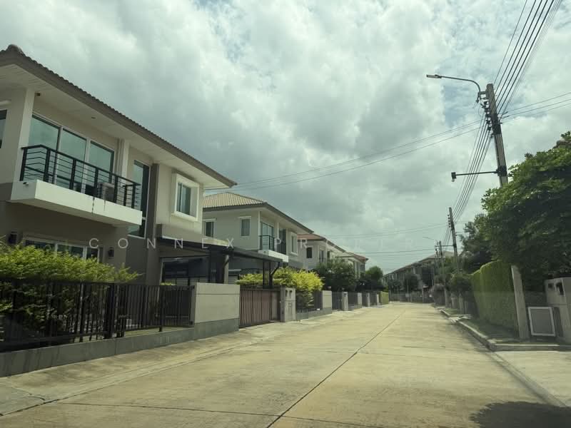 Casa Premium Rama 2 : หมู่บ้านคาซ่า พรีเมี่ยม พระราม 2, กรุงเทพ, ถนน กาญจนาภิเษก (เลียบวงแหวนใต้), ท่าข้าม, บางขุนเทียน, กรุงเทพ, 200 ตร.ม., บ้านเดี่ยว ขาย, โดย Connex Property, 500441970 - DDproperty.com