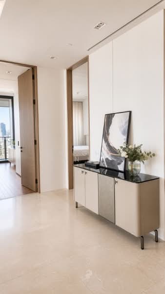 Banyan Tree Residences Riverside, Bangkok, Soi Somdet Chao Phraya 17, Khlong San, Bangkok, 2 Bedrooms, 178 sqm, Condo For Rent, by Knight Frank Chartered (Thailand) Co.,Ltd, 500441973 - DDproperty.com