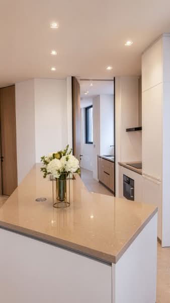 Banyan Tree Residences Riverside, Bangkok, Soi Somdet Chao Phraya 17, Khlong San, Bangkok, 2 Bedrooms, 178 sqm, Condo For Rent, by Knight Frank Chartered (Thailand) Co.,Ltd, 500441973 - DDproperty.com