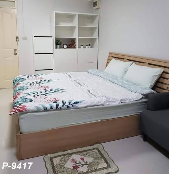 City Home Sukhumvit, Bangkok, Udomsuk Road, Bang Na, Bangkok, Studio, 30 sqm, Condo For Rent, by Nichaphat Sakunchayapha, 500441974 - DDproperty.com