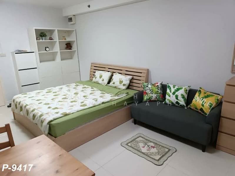 City Home Sukhumvit, Bangkok, Udomsuk Road, Bang Na, Bangkok, Studio, 30 sqm, Condo For Rent, by Nichaphat Sakunchayapha, 500441974 - DDproperty.com
