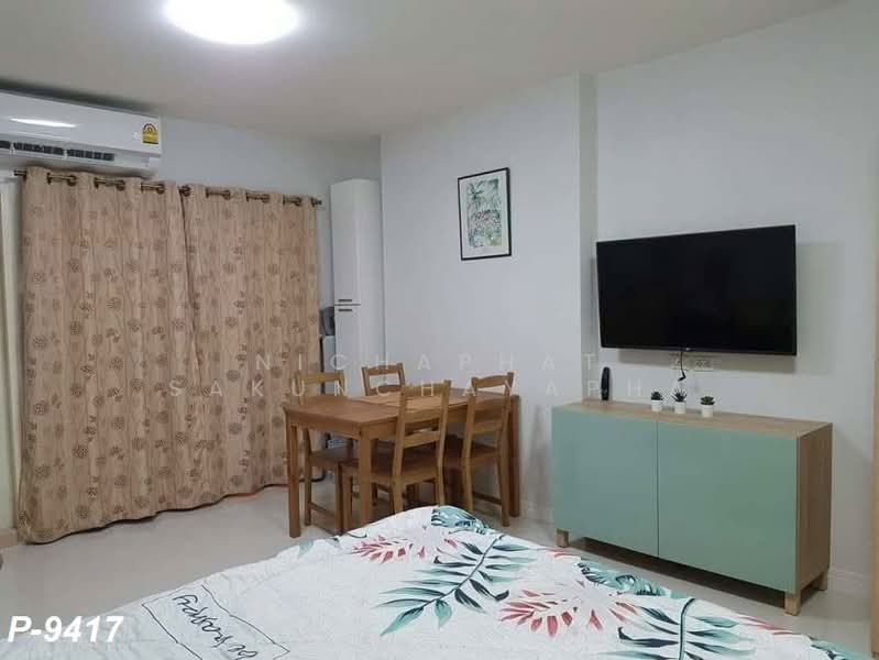 City Home Sukhumvit, Bangkok, Udomsuk Road, Bang Na, Bangkok, Studio, 30 sqm, Condo For Rent, by Nichaphat Sakunchayapha, 500441974 - DDproperty.com