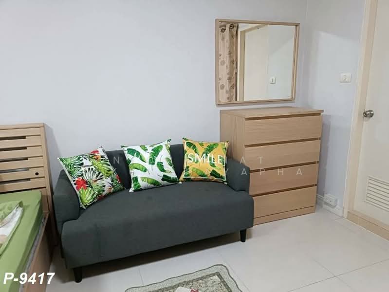 City Home Sukhumvit, Bangkok, Udomsuk Road, Bang Na, Bangkok, Studio, 30 sqm, Condo For Rent, by Nichaphat Sakunchayapha, 500441974 - DDproperty.com