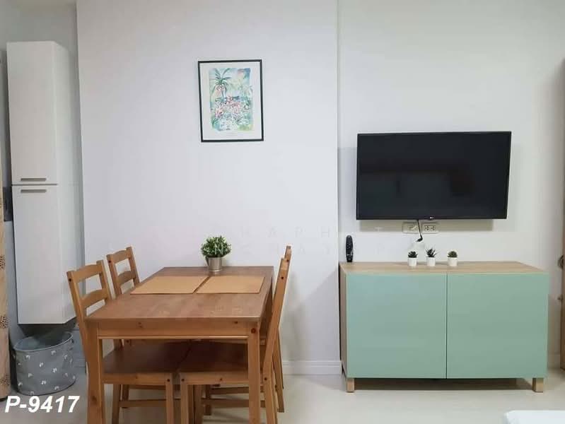 City Home Sukhumvit, Bangkok, Udomsuk Road, Bang Na, Bangkok, Studio, 30 sqm, Condo For Rent, by Nichaphat Sakunchayapha, 500441974 - DDproperty.com