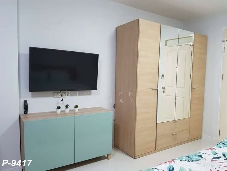 City Home Sukhumvit, Bangkok, Udomsuk Road, Bang Na, Bangkok, Studio, 30 sqm, Condo For Rent, by Nichaphat Sakunchayapha, 500441974 - DDproperty.com