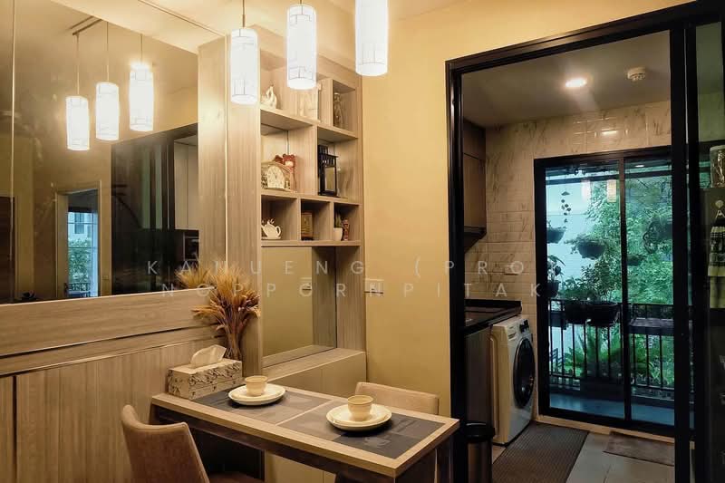 Notting Hill สุขุมวิท 105, กรุงเทพ, 105 Sukhumvit, บางนา, กรุงเทพ, 43 ตร.ม., คอนโด ขาย, โดย Kanueng (Pro) Noppornpitak, 500441975 - DDproperty.com