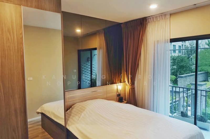 Notting Hill Sukhumvit 105, Bangkok, 105 Sukhumvit, Bang Na, Bangkok, 2 Bedrooms, 43 sqm, Condo For Sale, by Kanueng (Pro) Noppornpitak, 500441975 - DDproperty.com